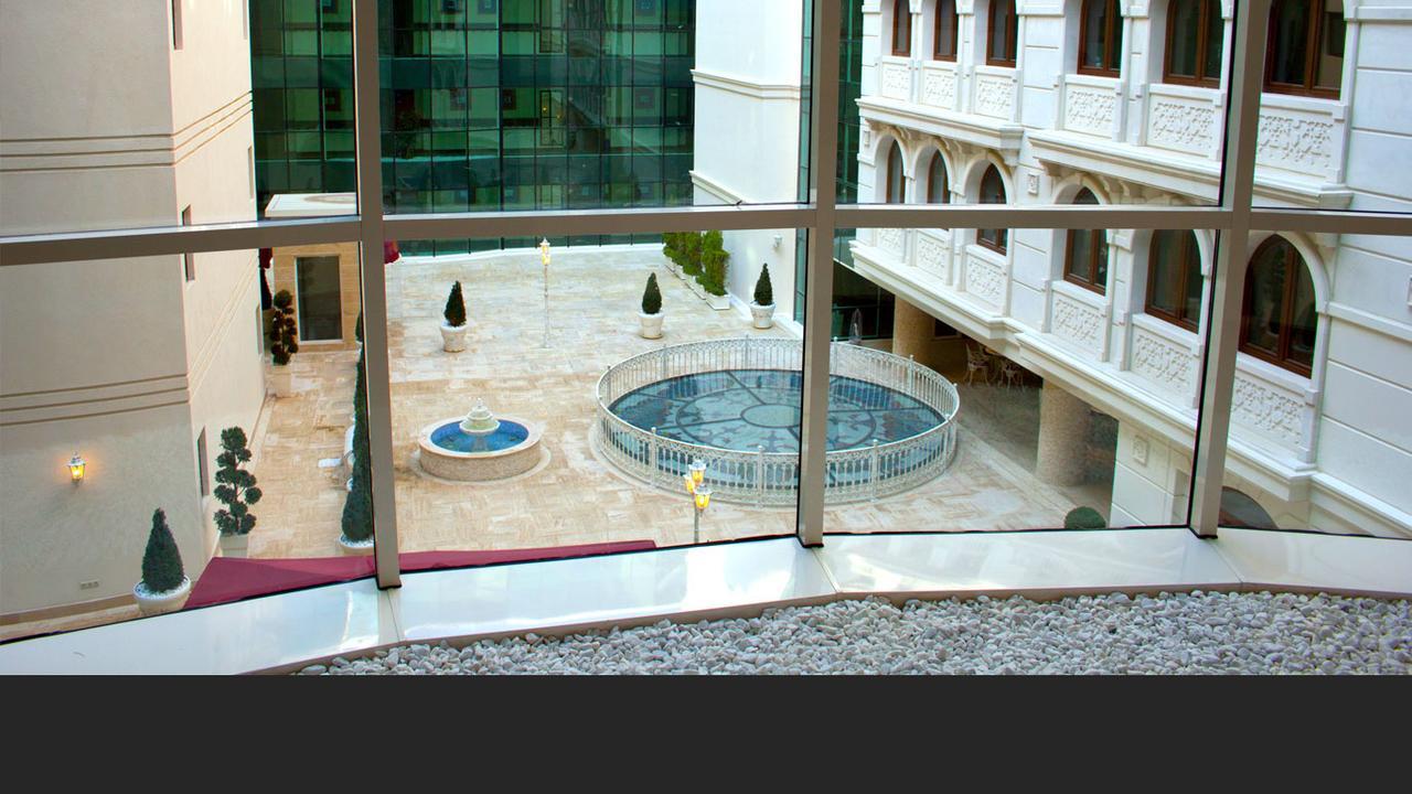 Ottoman Suites Istanbul Exterior photo