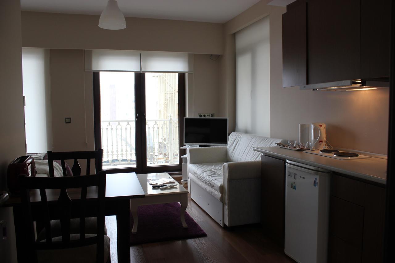 Ottoman Suites Istanbul Exterior photo
