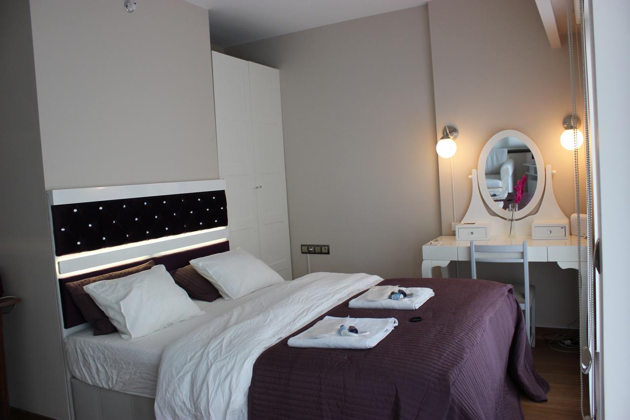 Ottoman Suites Istanbul Exterior photo