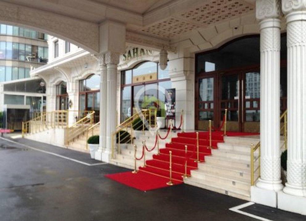Ottoman Suites Istanbul Exterior photo