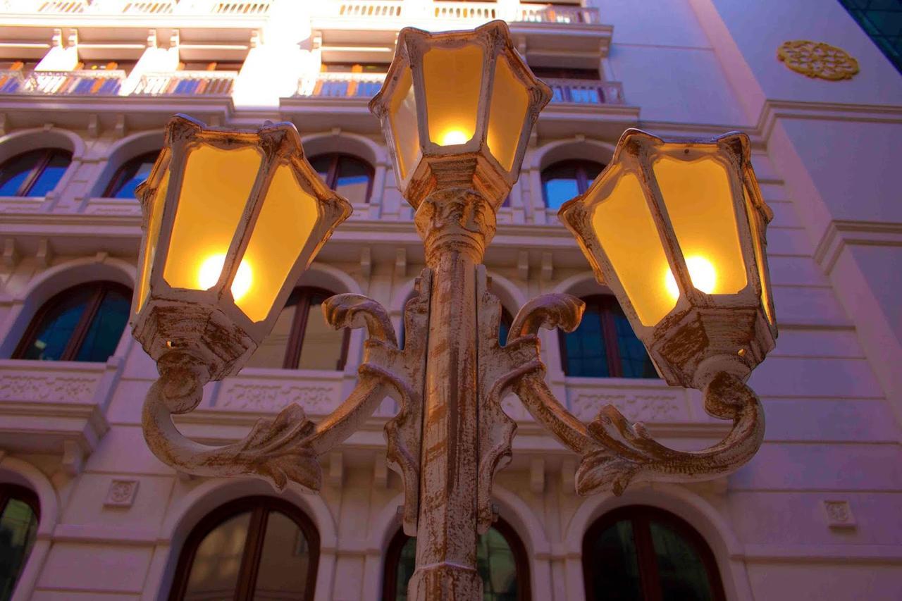 Ottoman Suites Istanbul Exterior photo