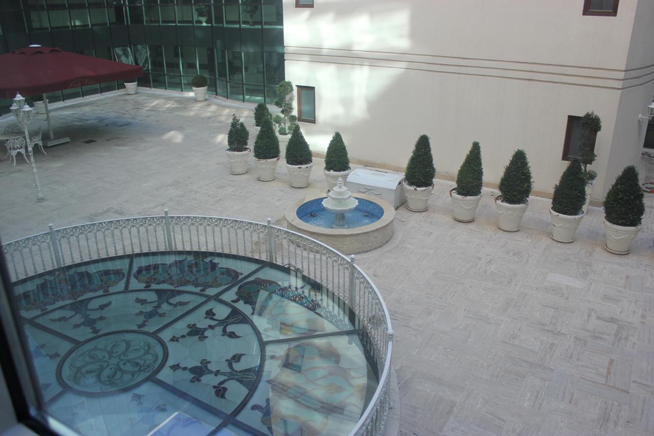 Ottoman Suites Istanbul Exterior photo
